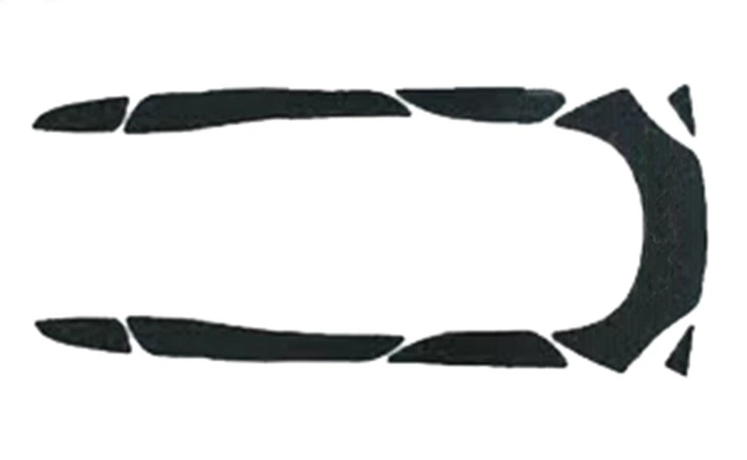 Traction Pad for Sea-Doo RXP SC 1503 (2005) 012-322BLK