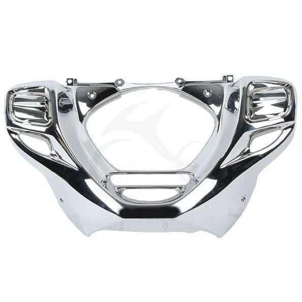 Chrome Front Lower Cowl Fairing for Honda Goldwing GL1800 (2012–2017)