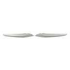 Fog Light Lamp Grille Trim Strip for BMW F30 F31 (2012–2015)