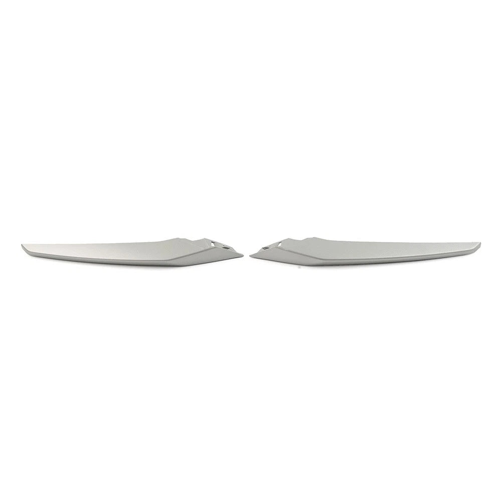 Fog Light Lamp Grille Trim Strip for BMW F30 F31 (2012–2015)