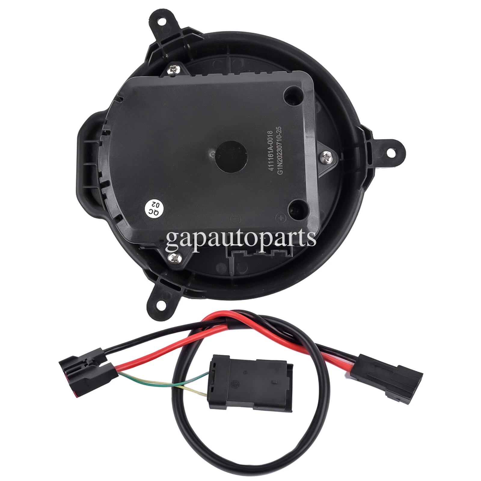 Blower Motor with Wheel for Freightliner M2 112, 106