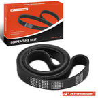 Serpentine Belt for BMW 530i 540i 740i 740iL 840Ci (1994–1995)
