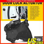 Rear Left Door Lock Actuator for Lexus Toyota Scion (2006â2018)