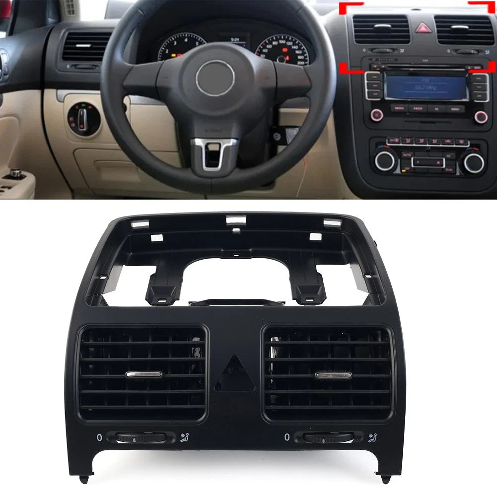 Air Conditioning Vent for VW Golf Jetta MK5 Rabbit (2006–2009)