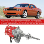 HEI Distributor for Dodge Chrysler 318 340 360 (1970–1990)