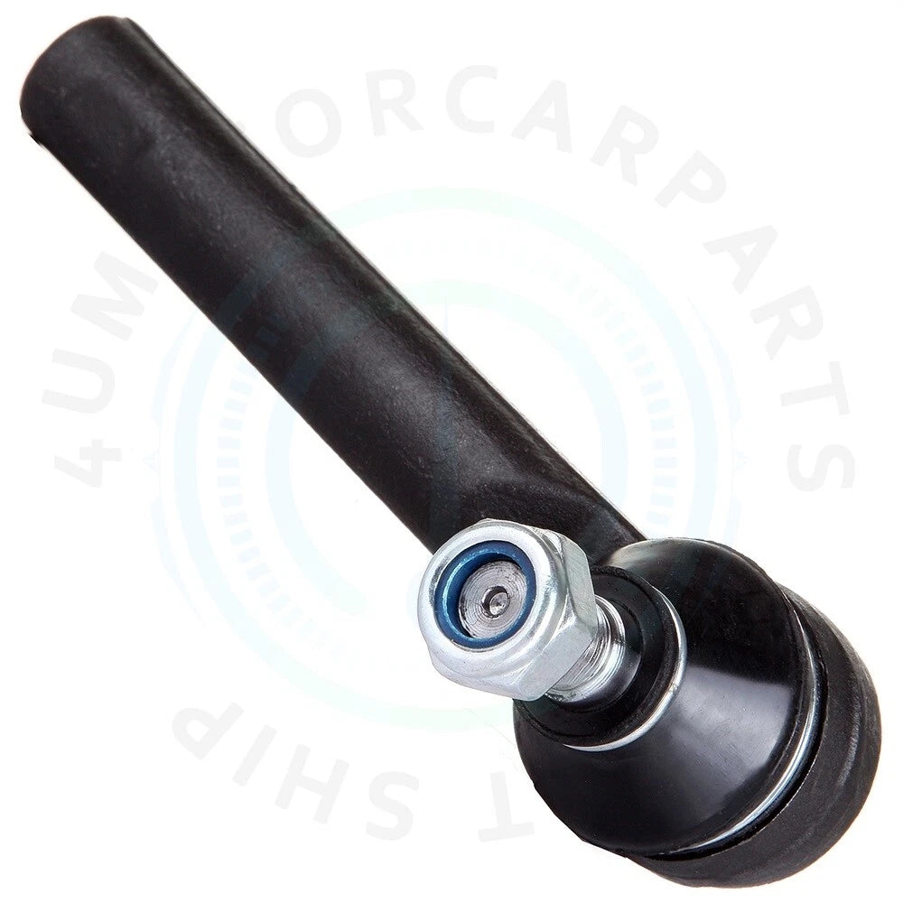 Set of 4 Tie Rod Ends for Subaru Impreza (2002–2003)