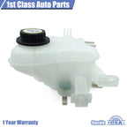 Engine Coolant Overflow Tank for Ford Taurus (1996–1999)