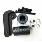 HTTMT Carbon Frame Sliders for Suzuki GSXR 600 750 (2006–2008)
