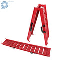 Aluminum Loading Ramp for Motorcycle ATV Truck Car (550 lbs Capacity, 72")