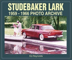 Photo Archive Book for Studebaker Lark (1959-1966)
