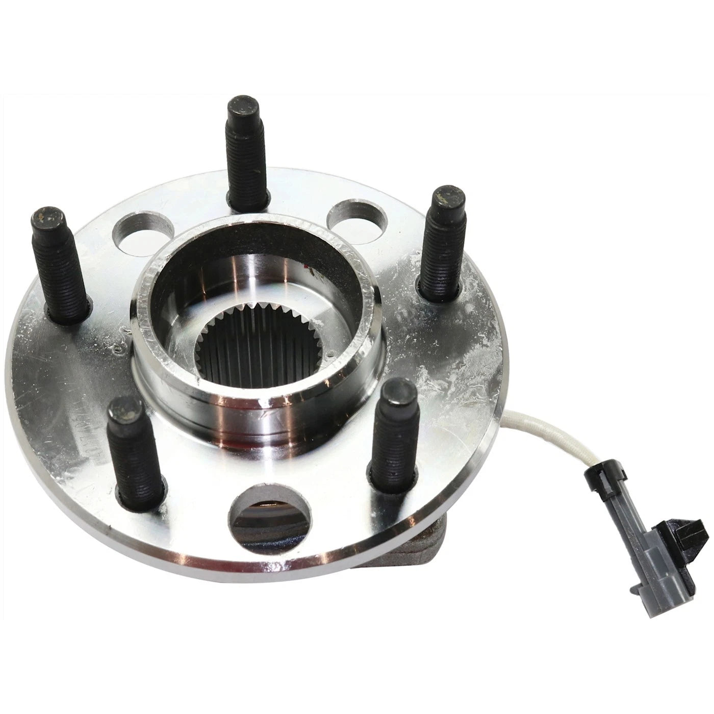 2X Wheel Hubs for Chevy Impala