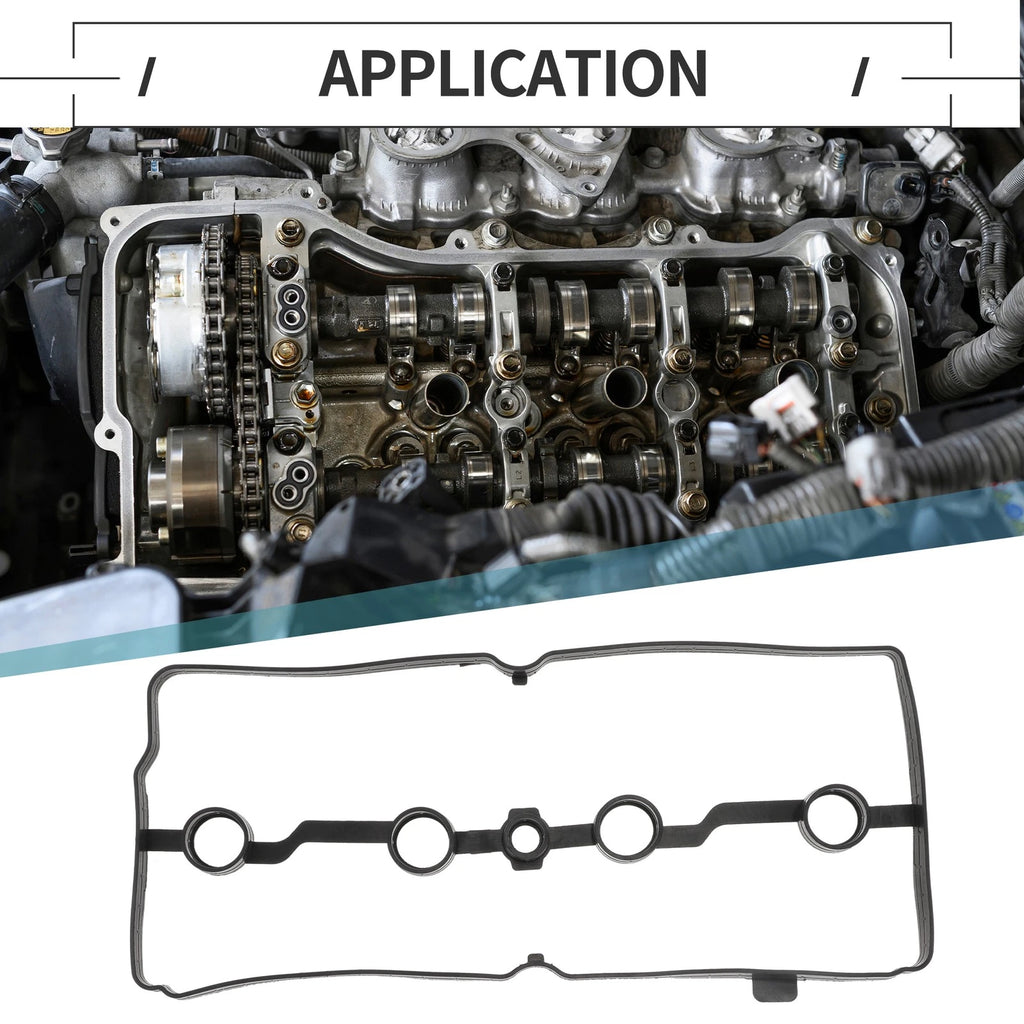 Valve Cover Gasket No.132705TA0A for Nissan Versa Sentra Altima Juke (2007–2020)