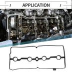 Valve Cover Gasket No.132705TA0A for Nissan Versa Sentra Altima Juke (2007–2020)