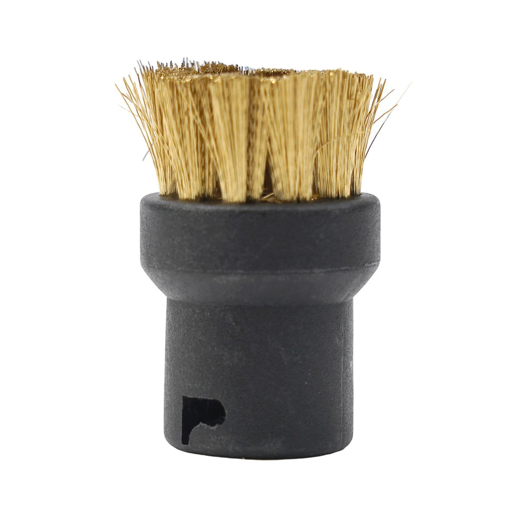 4X Round Nozzle Brushes for Karcher Steam Cleaner SC1 SC2 SC3 SC4 SC5