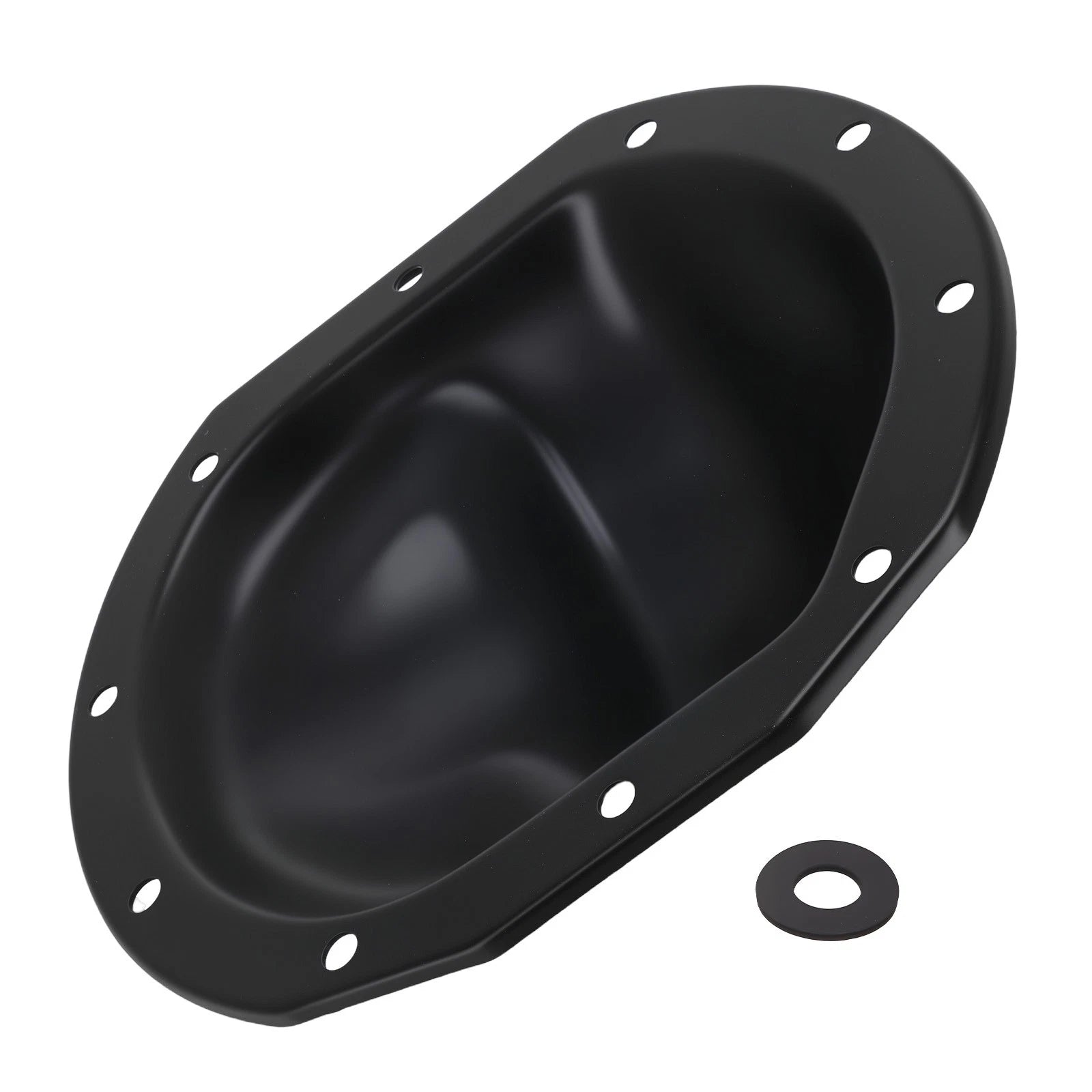 Black Rear Differential Cover for Ford Ranger L4 2.3L (2001–2011) 697-710
