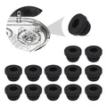 Set of 4 Heat Resistant Grommets for Countertop Protectors