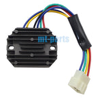 Voltage Regulator Rectifier for John Deere 2210, 2520 (2003–2007)