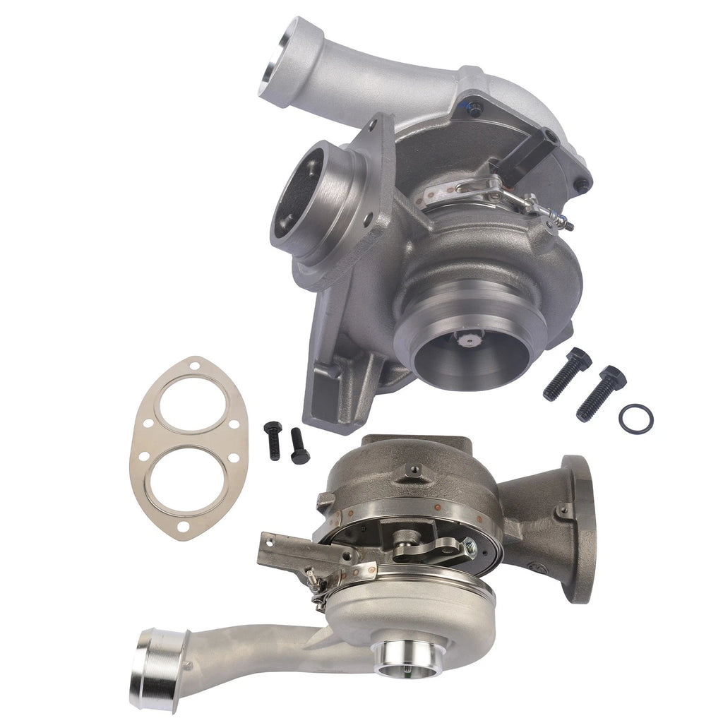 Set of 2 Turbochargers for Ford F Series Trucks 6.4L (2008–2010)