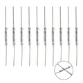 10 Pack Normally Open Magnetic Reed Switch for IoT Projects