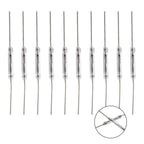 10 Pack Normally Open Magnetic Reed Switch for IoT Projects