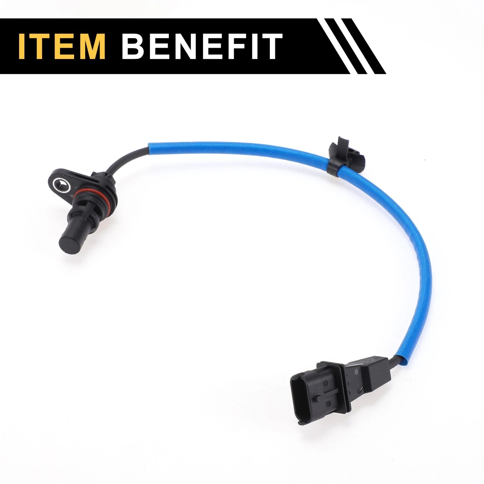 1 Pc Crankshaft Position Sensor No.391802S000 for Hyundai Accent (2020–2022)