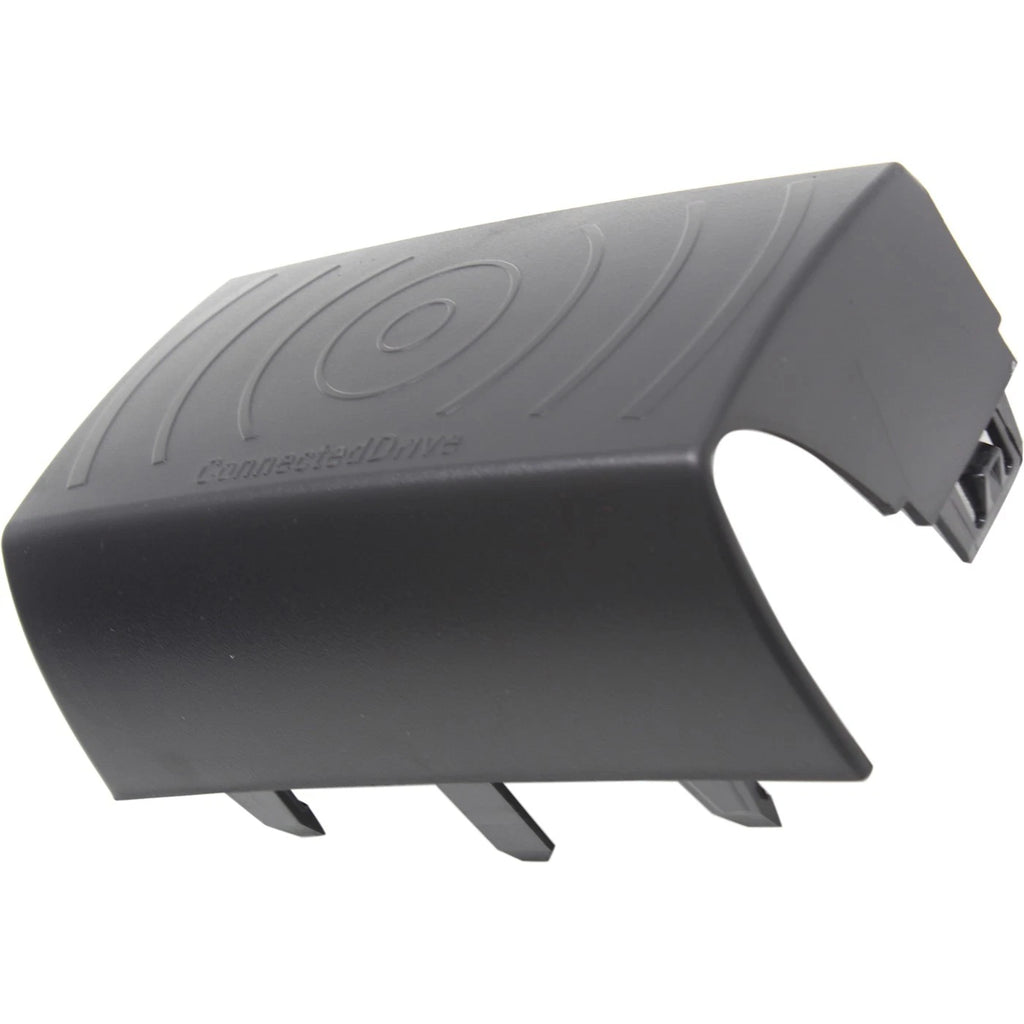Bumper Face Bar Trims for Front Driver & Passenger Pair (Universal)