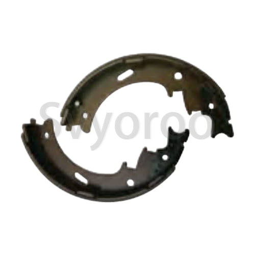1 Pair Brake Shoes for Mitsubishi Forklift (91M46-01500, 91M4601500)