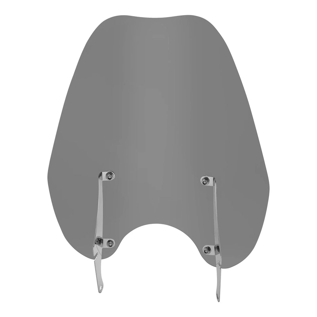 Windshield Windscreen 41mm Quick-Release Clamps for Harley Dyna Softail FXST
