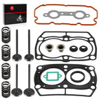 Cylinder Head Gasket & Valve Kit for Polaris RZR 4 800 (2011–2014)