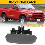 Glove Box Latch Handle for Dodge Dakota Durango (1997–2000) EPY Agate Gray