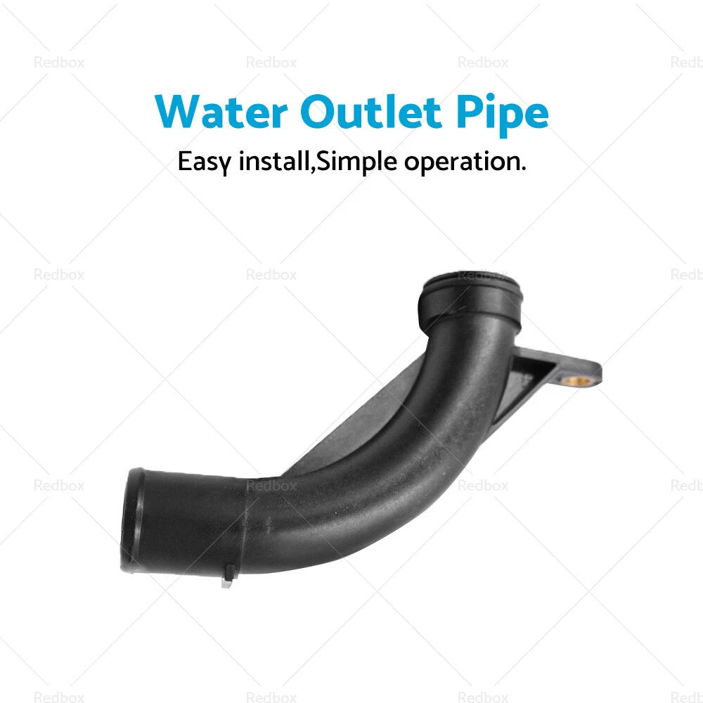 Water Outlet Pipe for KIA Carnival (2000–2005) 0K95K15290A