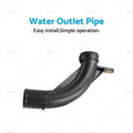 Water Outlet Pipe for KIA Carnival (2000–2005) 0K95K15290A