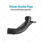 Water Outlet Pipe for KIA Carnival (2000–2005) 0K95K15290A