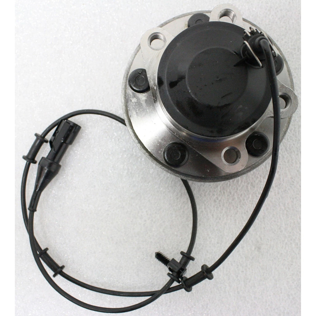 Wheel Hubs for Jaguar S-Type (2000–2008) Front Left & Right with Bearing