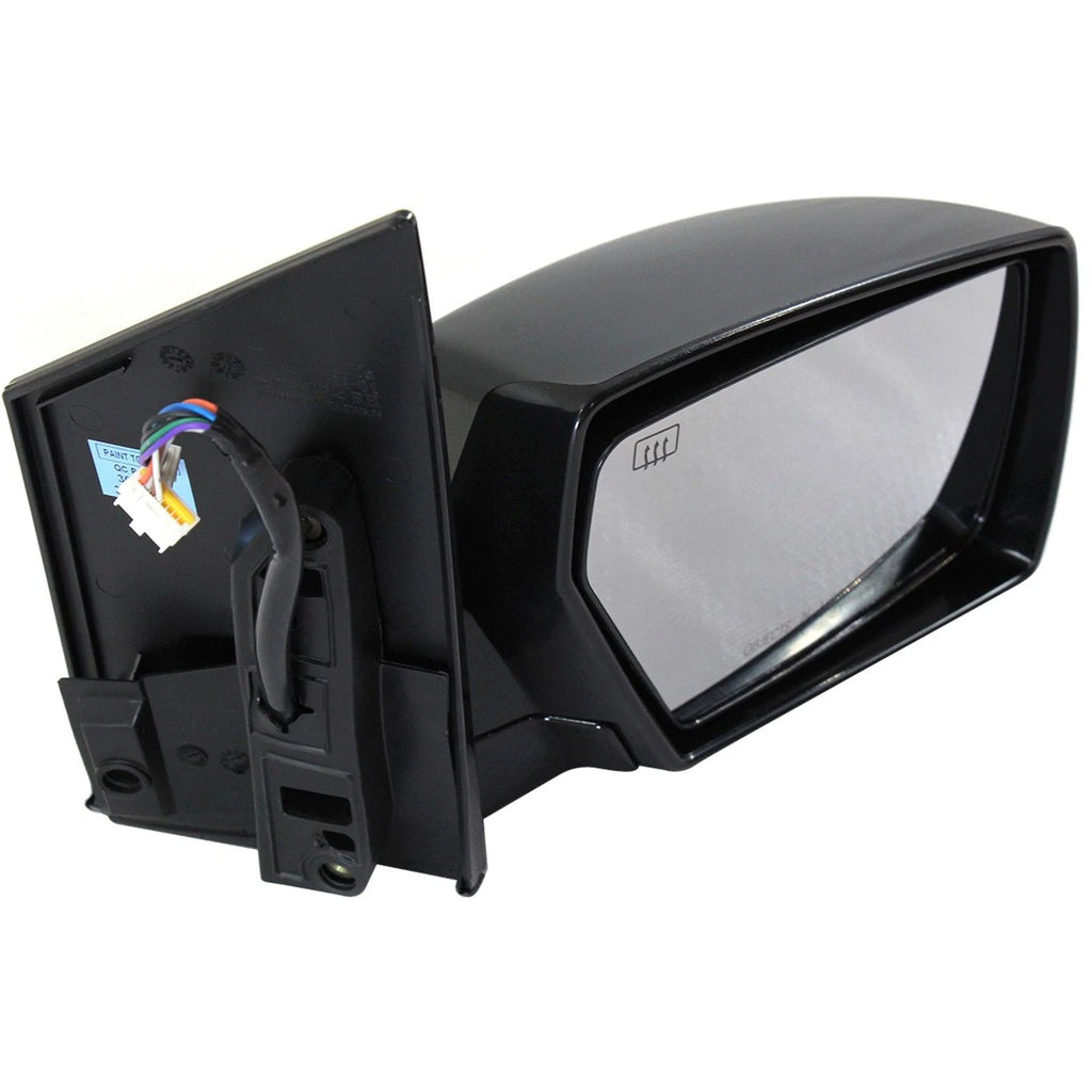 Power Mirror for Nissan Quest Right Heated Manual Folding with Memory