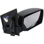 Power Mirror for Nissan Quest Right Heated Manual Folding with Memory