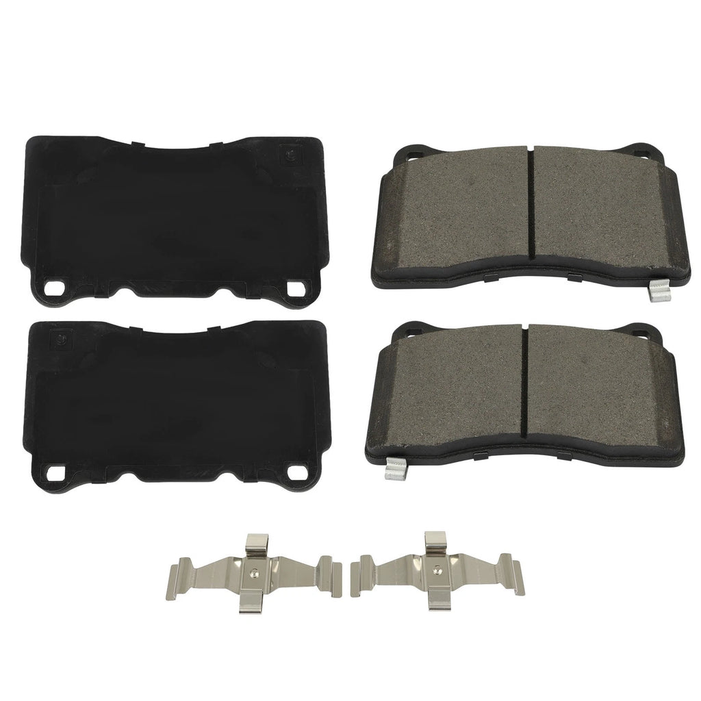 Front Metallic Brake Pads for Mitsubishi Lancer (2008) - Evolution GSR, MR