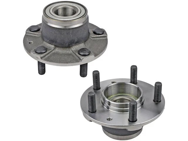 Set of 2 Rear Wheel Hub Assembly for Mazda MX6 (1993–1997) VT373BJ