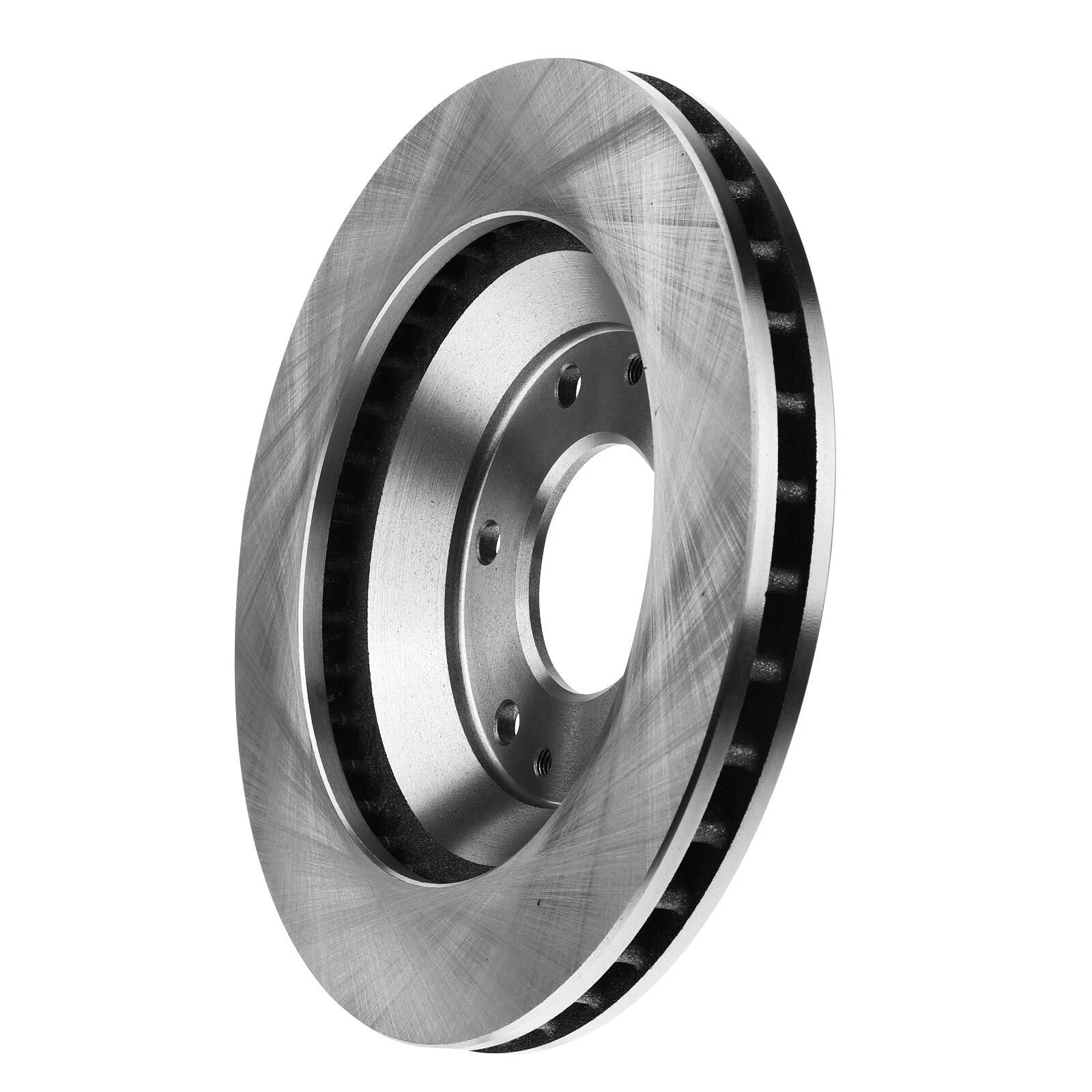 Front Disc Brake Rotors & Ceramic Pads for Chevy Trailblazer (2002-2009)