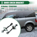 2 x Door Check Strap Assembly for Honda Element (2003-2011)