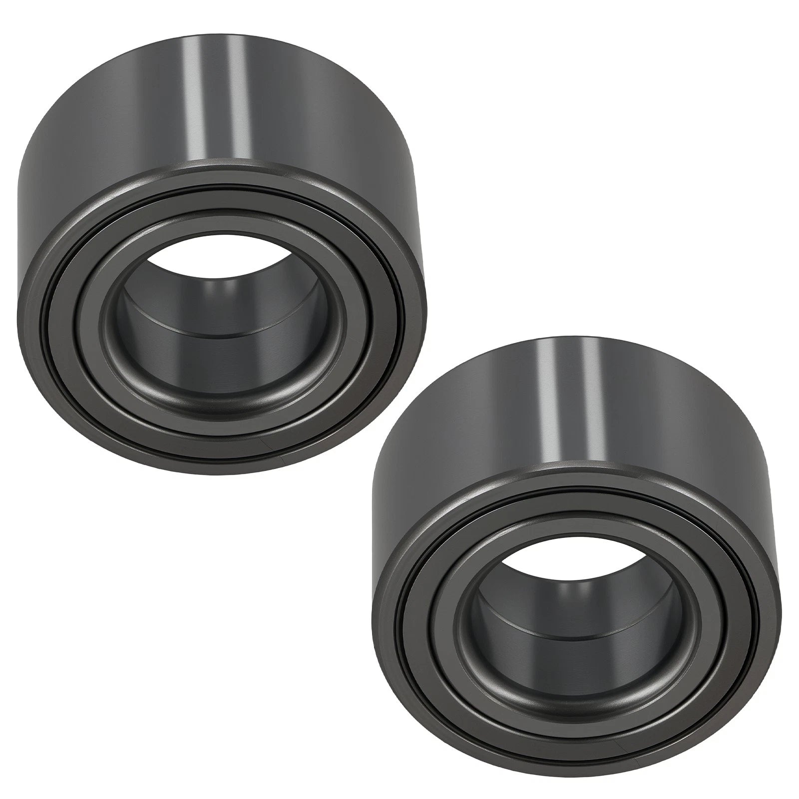 2X Front Left Right Wheel Bearing for Honda (2007–2014) 1410-258525 FWD