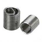 60pcs Threaded Sleeve Kit 304 SS for Metric Thread Repair (M3)