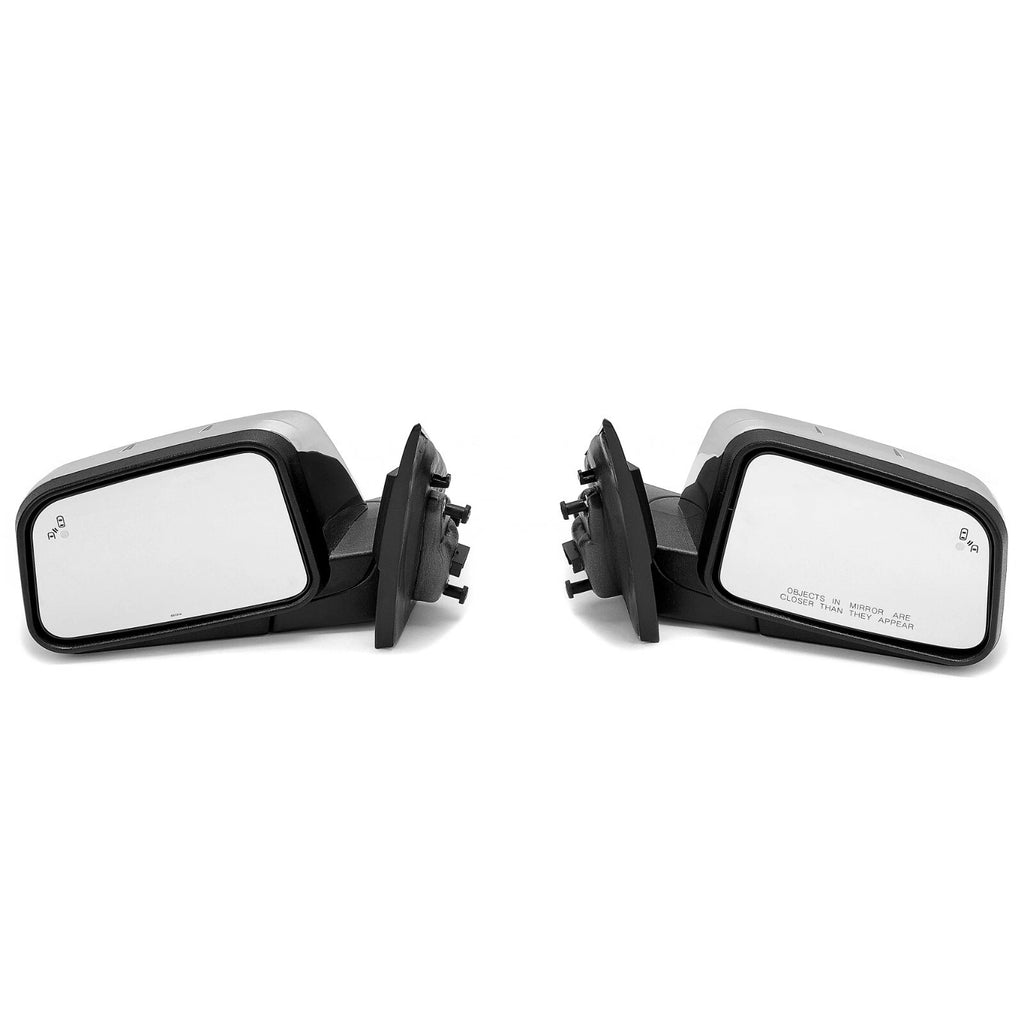 Power Heated Signal Light Mirror for Ford Edge (2011–2014)