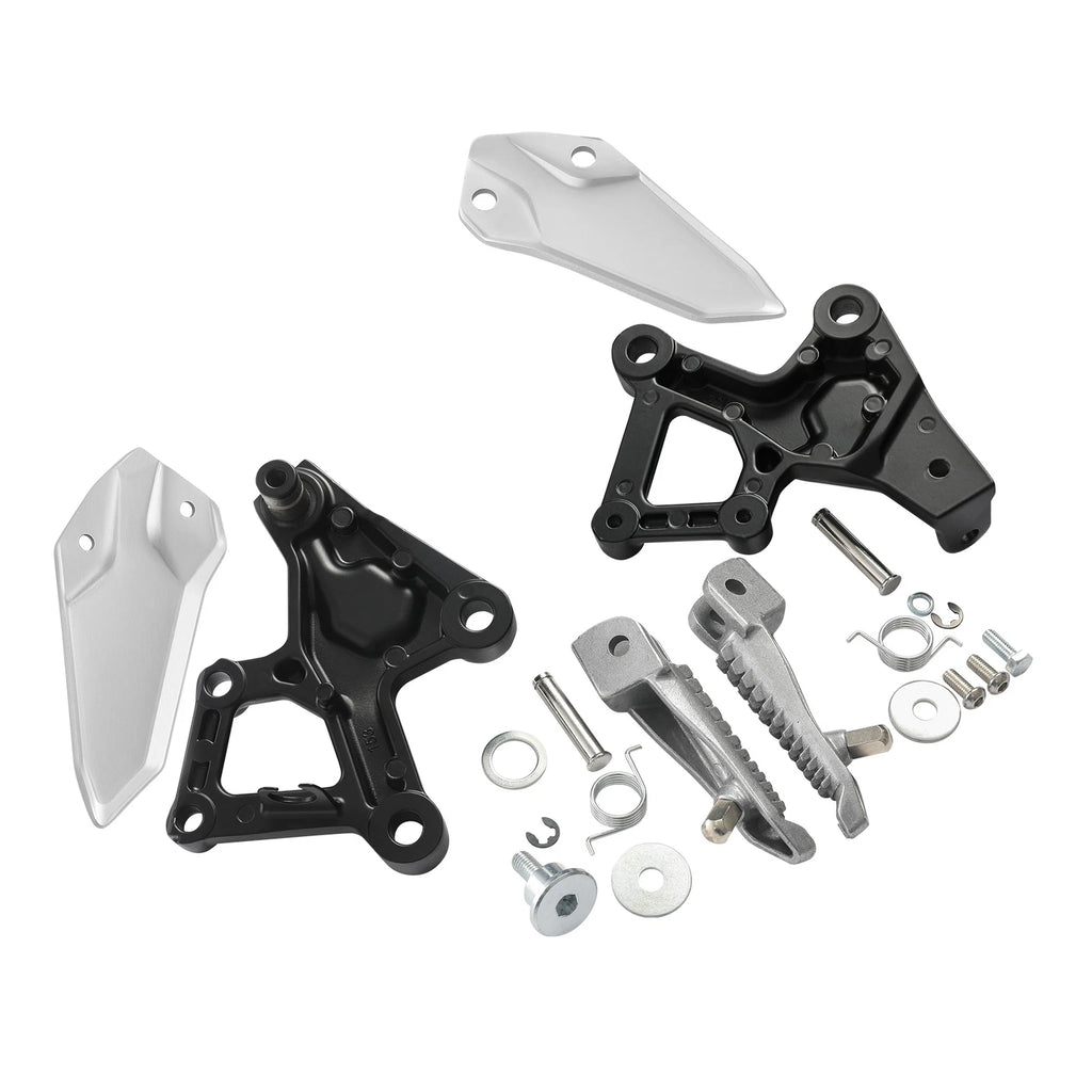 Footrest Bracket Set for Kawasaki Ninja ZX-25R (2020–2024)