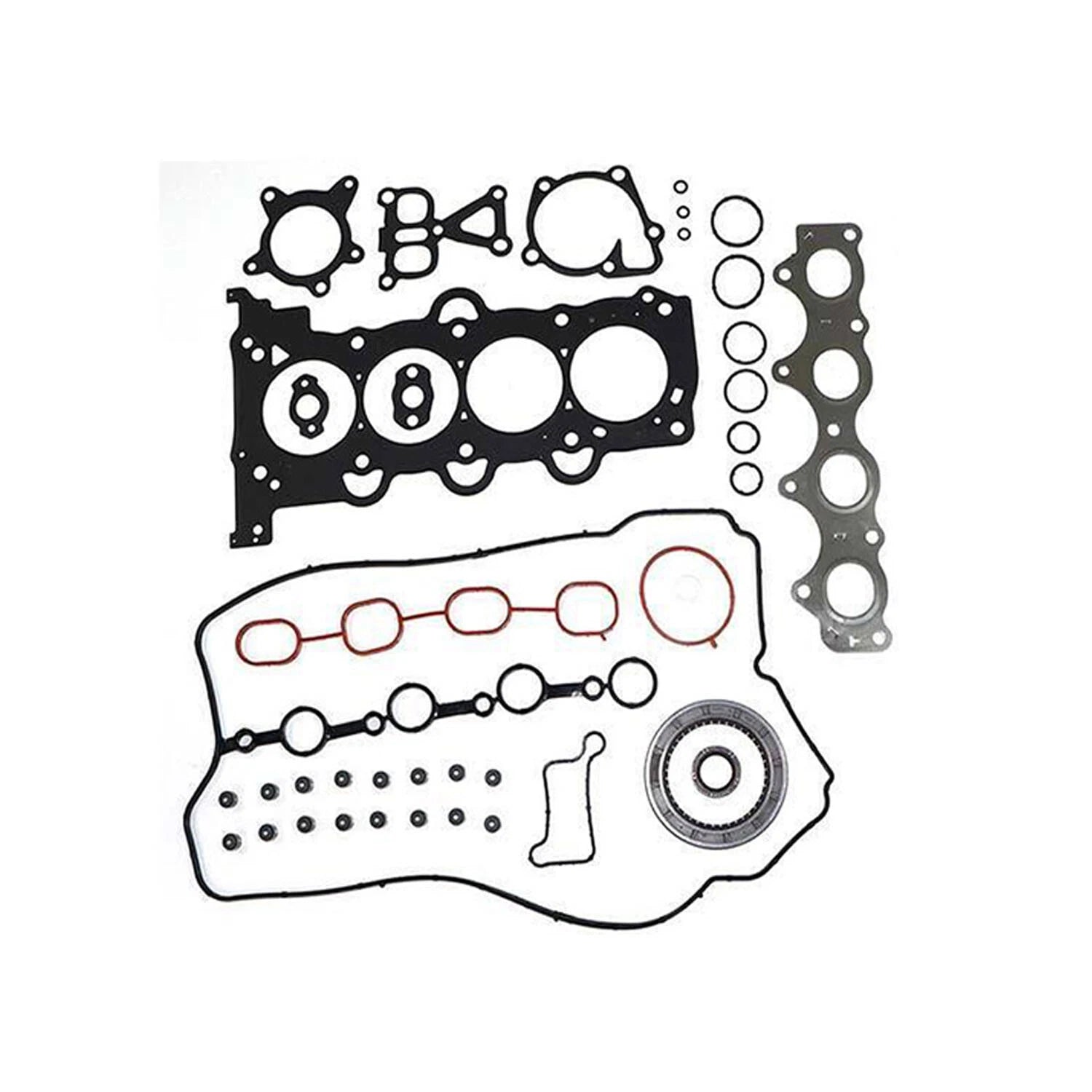 Engine Rebuild Kit for Hyundai Kia 1.6L (Includes Crankshaft, Piston, Gasket)