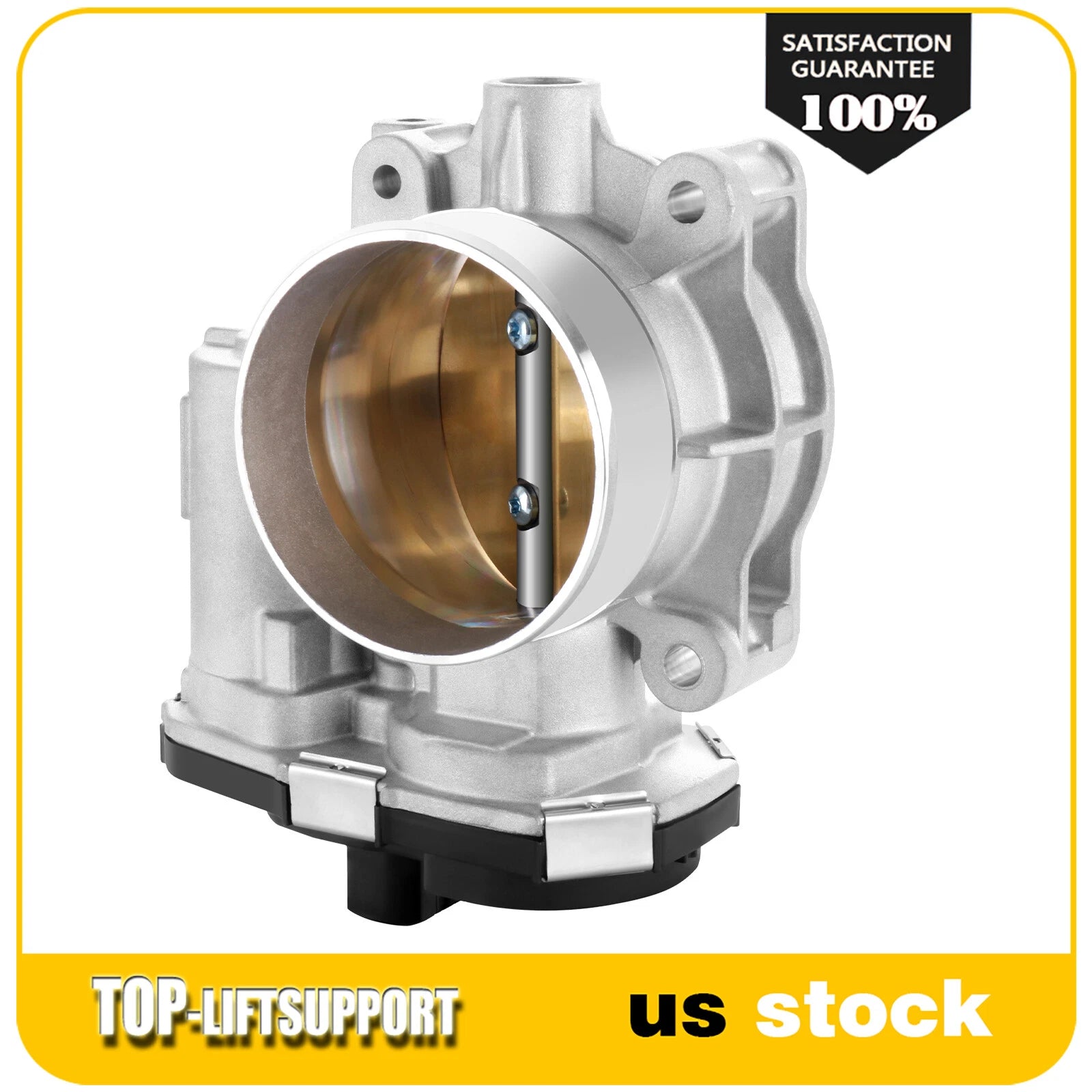 Throttle Body for Saturn Outlook 3.6L (2007–2010)