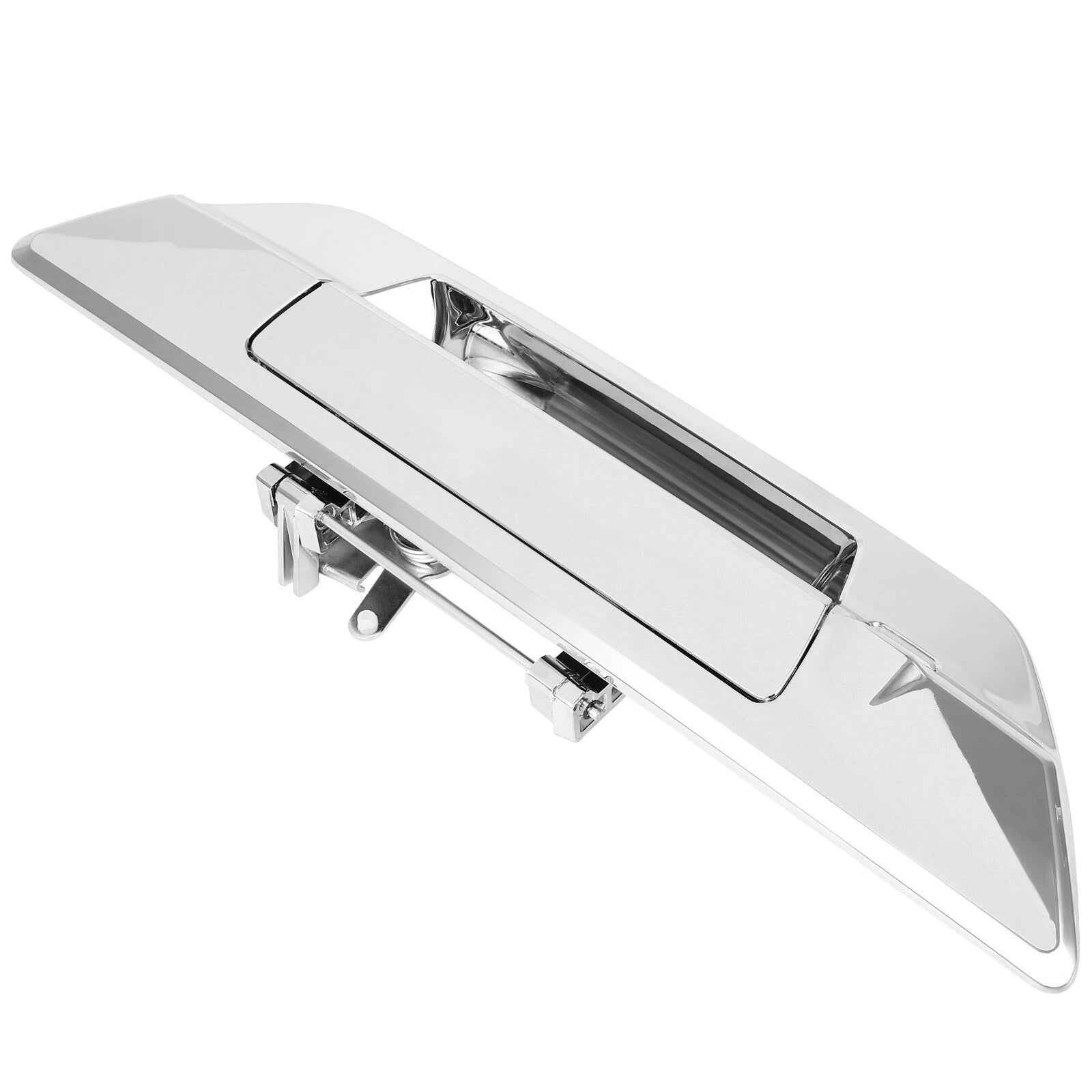 Tailgate Handle with Camera Hole for Toyota Hilux SR SR5 (2015–2018) Chrome