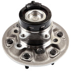 2X Front Wheel Bearings & Hub Assembly for Chevrolet Colorado GMC Canyon (RWD)