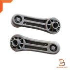 Grey Window Crank Handle Assy for Holden Rodeo KB TF Ute Isuzu Pickup (1980-1995)