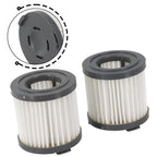 Set of 4 Filters for Vacuum Cleaner Accessories (Home Park)